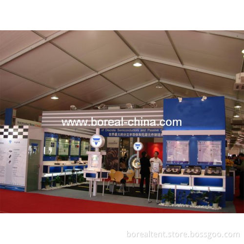 Aluminum Structure Exhibition Tent (SPT-E-10)
